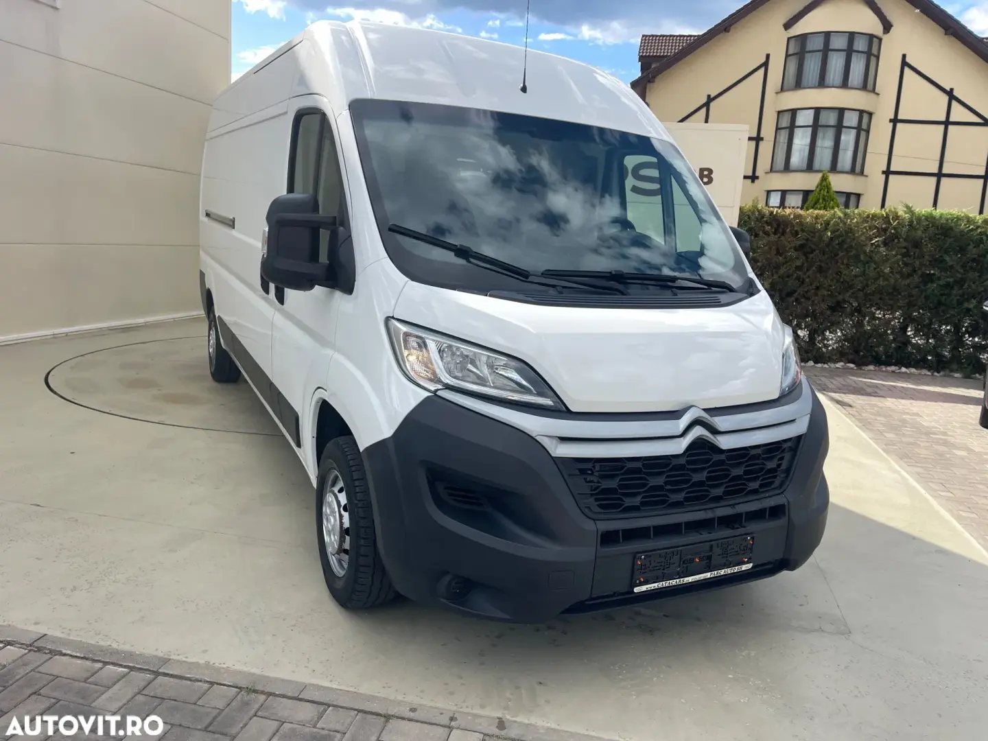 Citroën Jumper