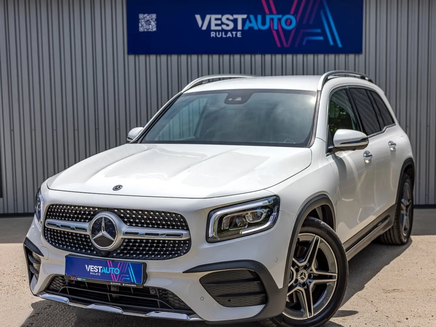 Mercedes-Benz Glb 250