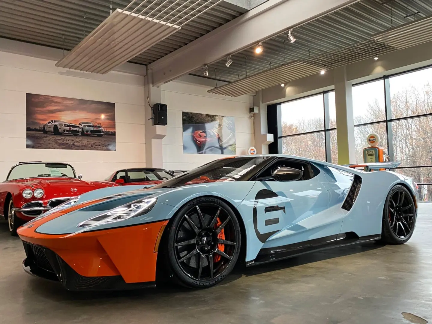Ford Gt