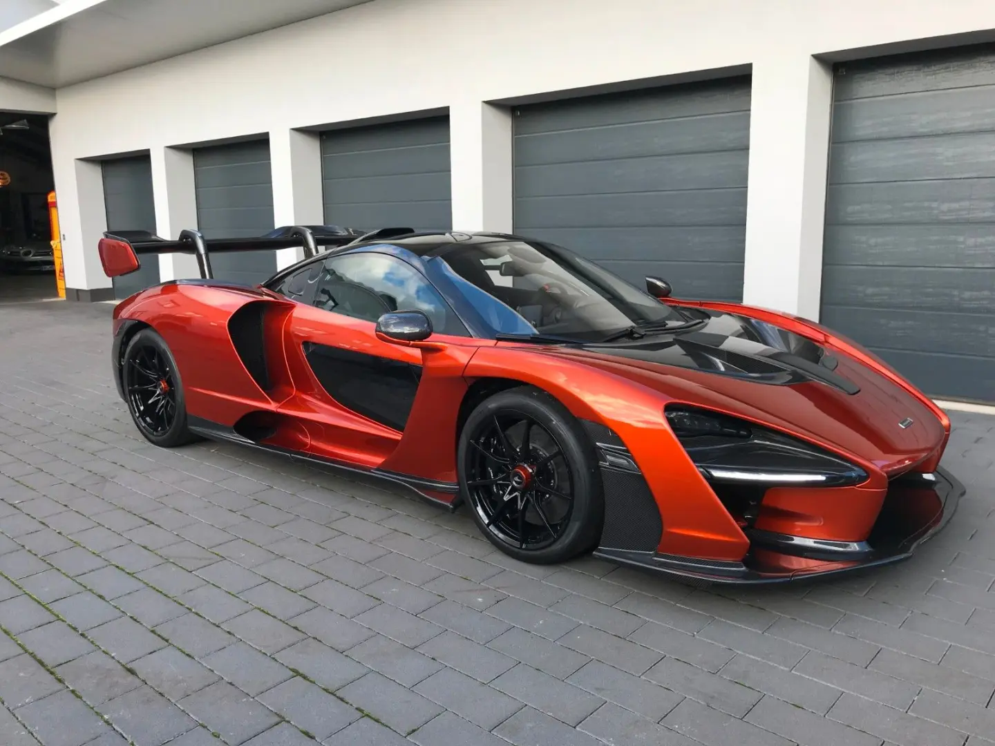 McLaren Altele
