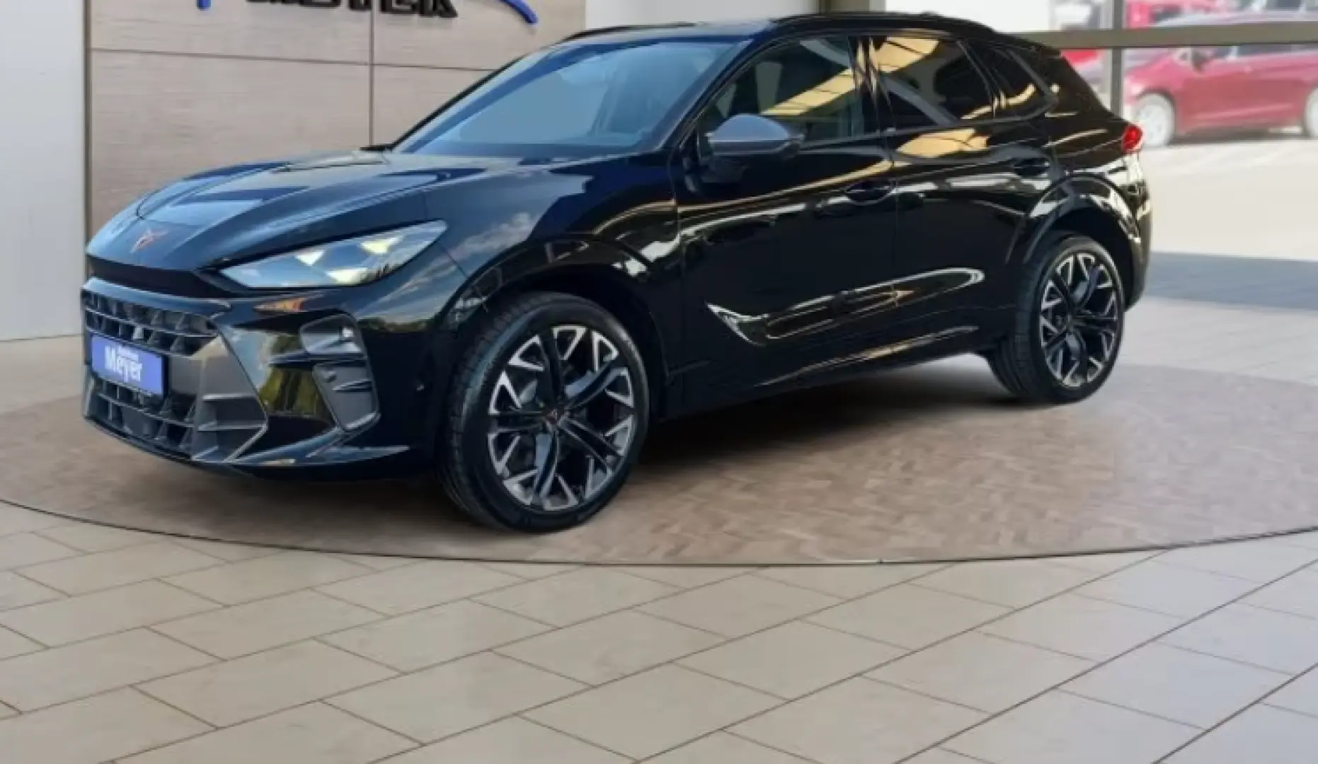 Cupra Terramar