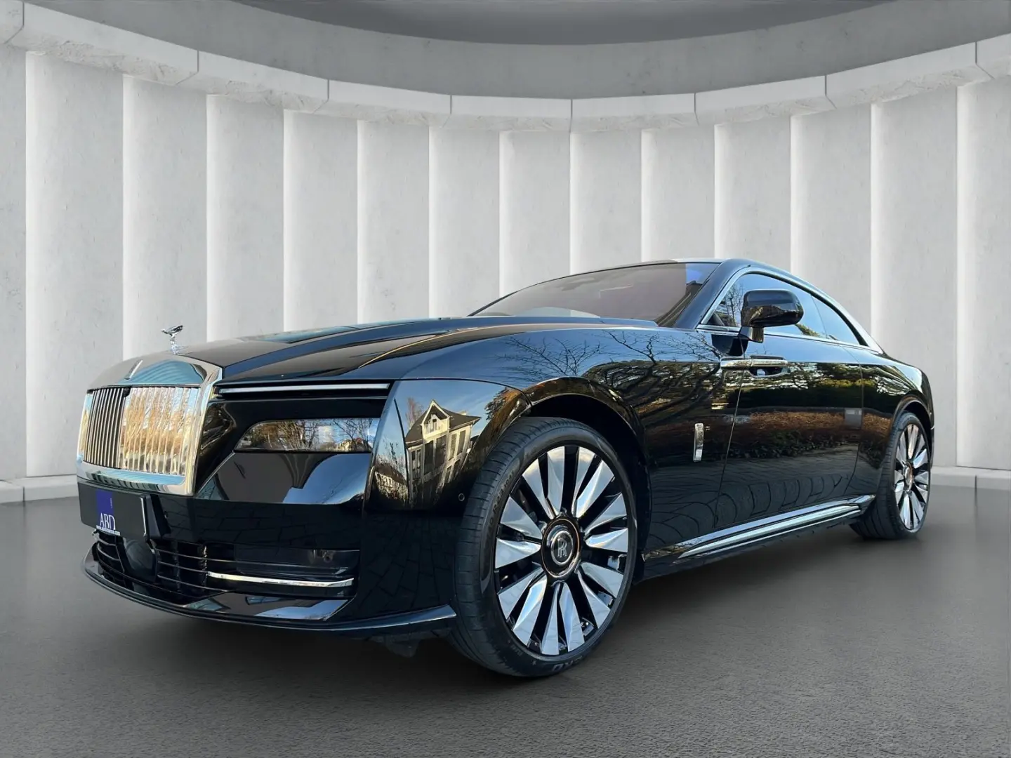 Rolls-Royce Spectre