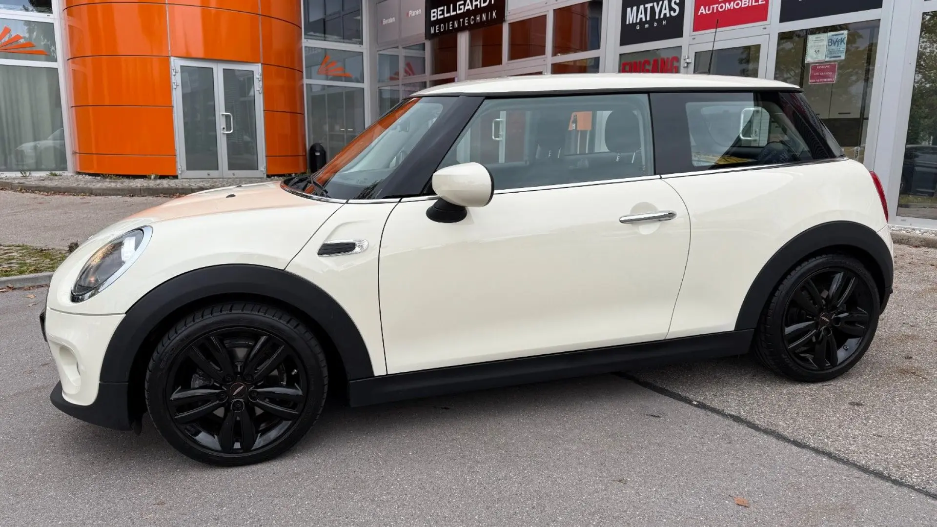 Mini Cooper
