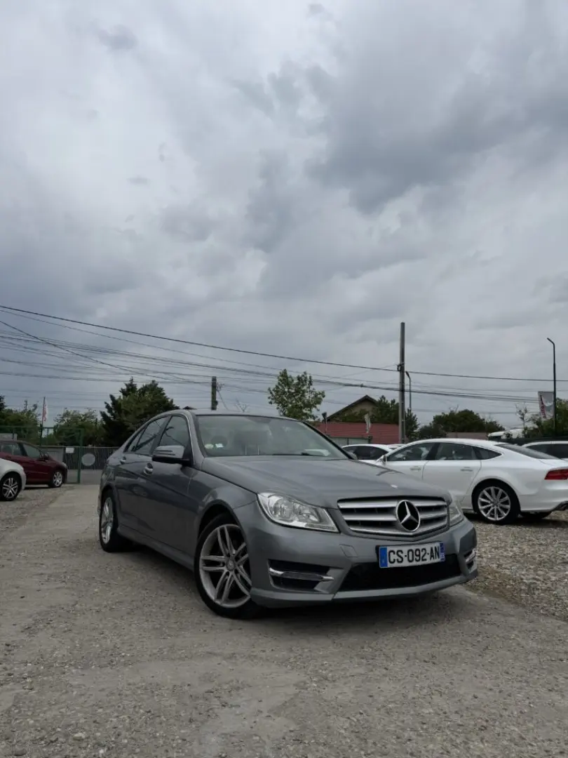Mercedes-Benz C 200