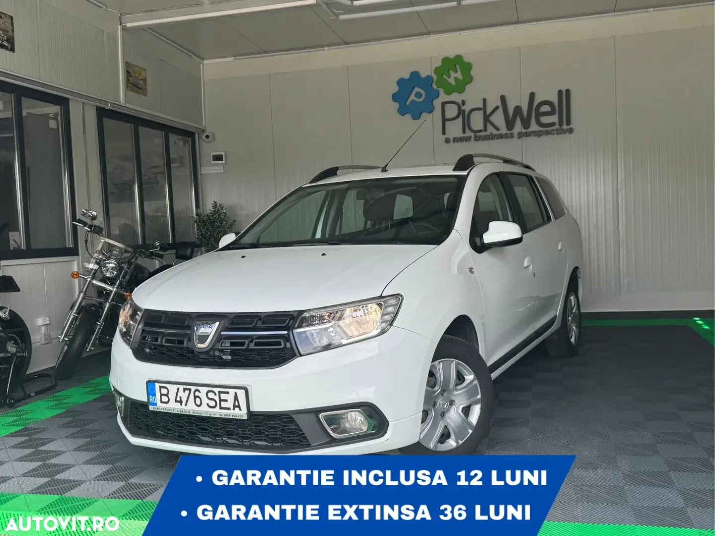 Dacia Logan