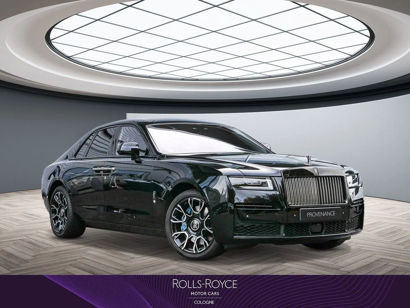 Rolls-Royce Ghost