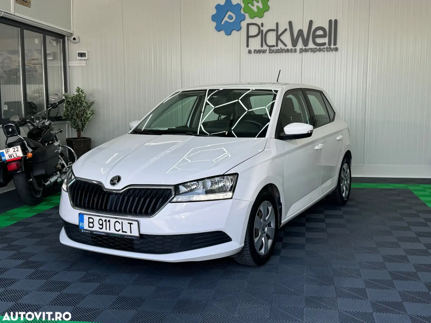 Skoda Fabia