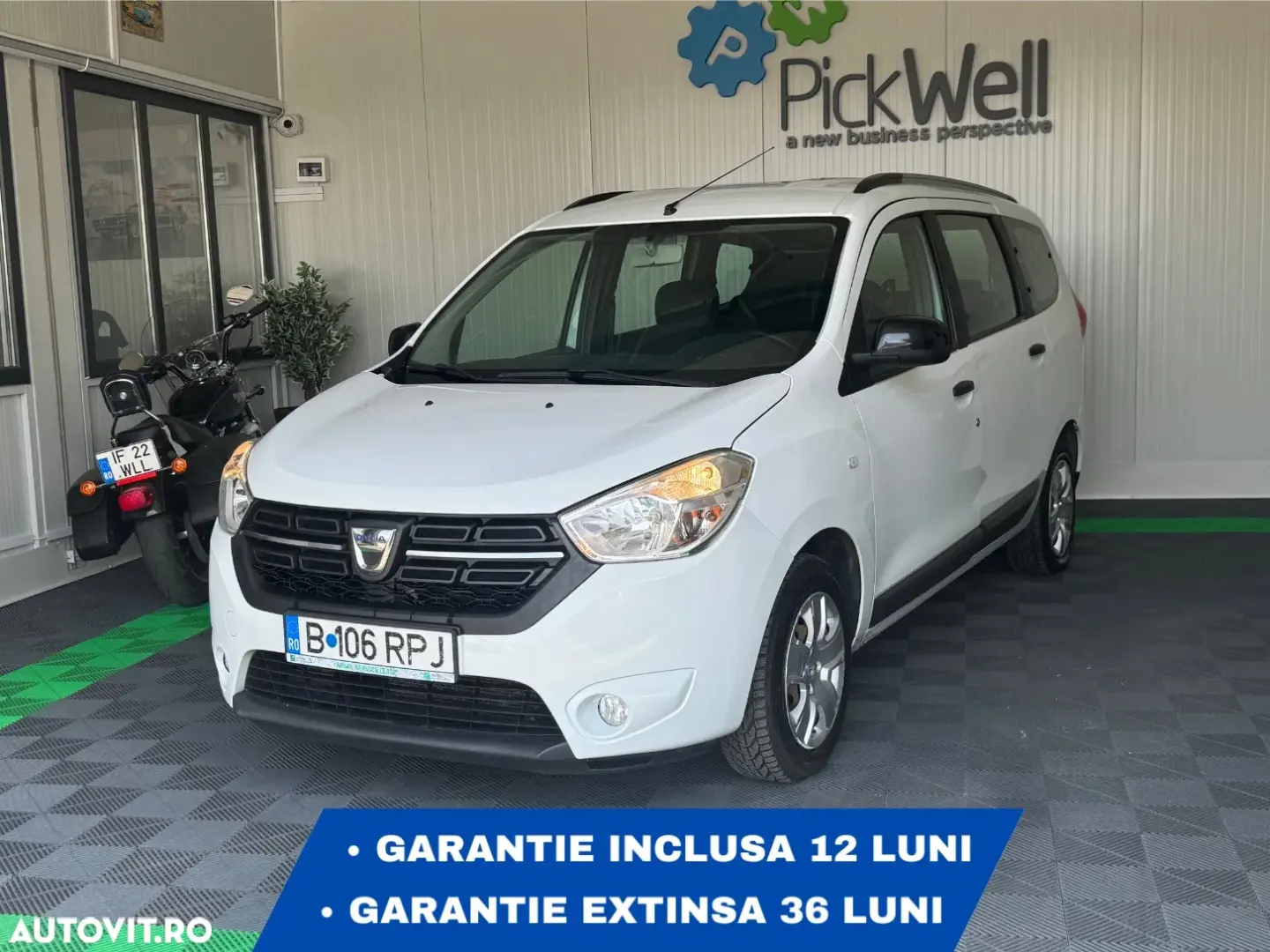 Dacia Lodgy