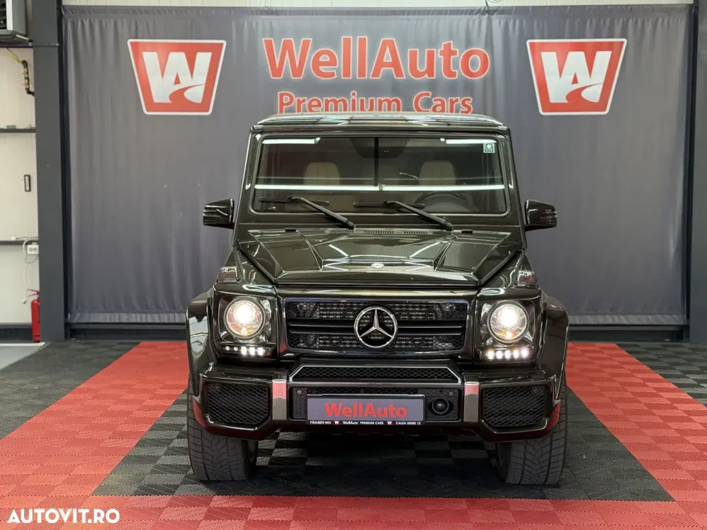 Mercedes-Benz G 350