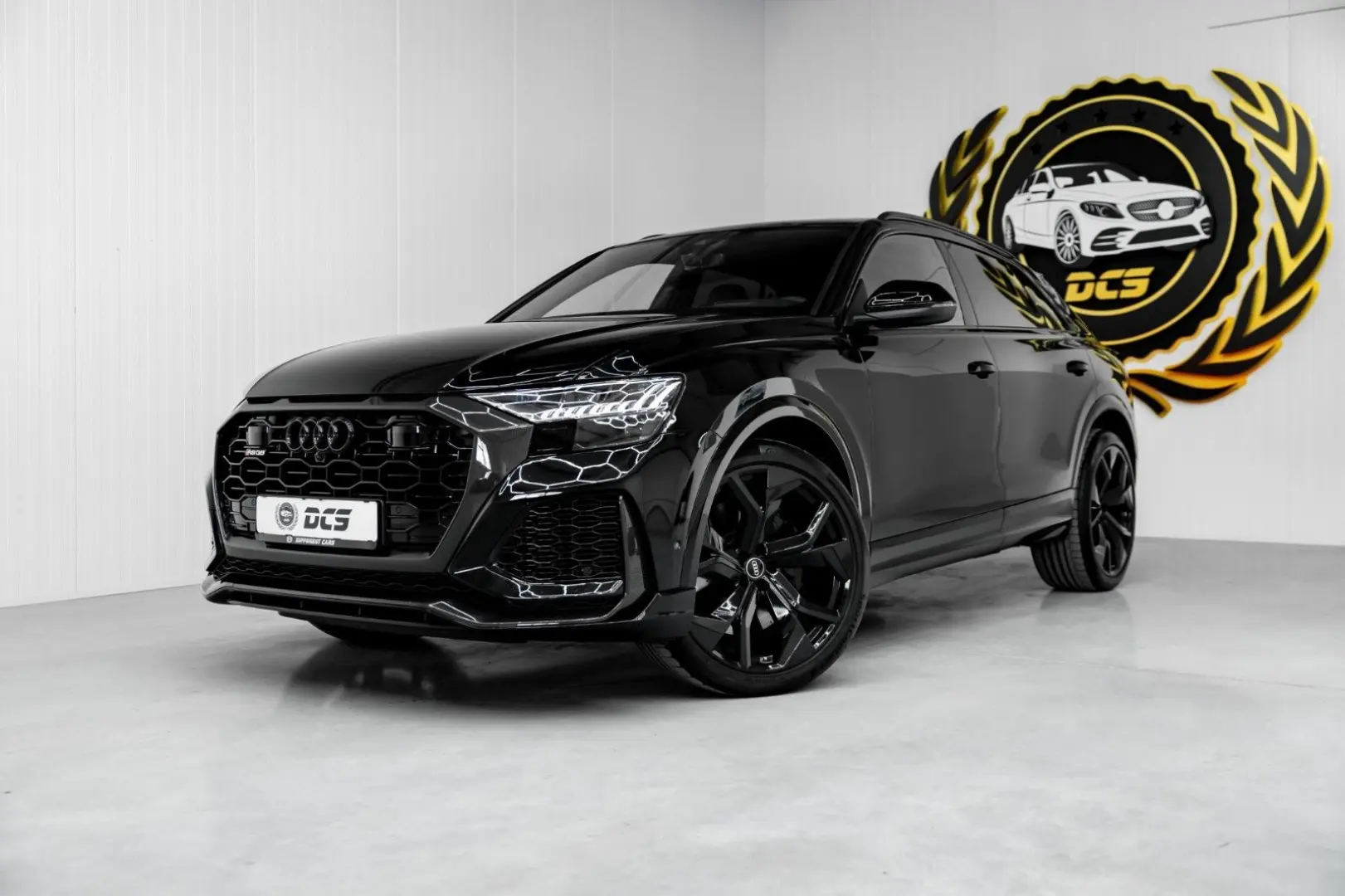 Audi Rsq8