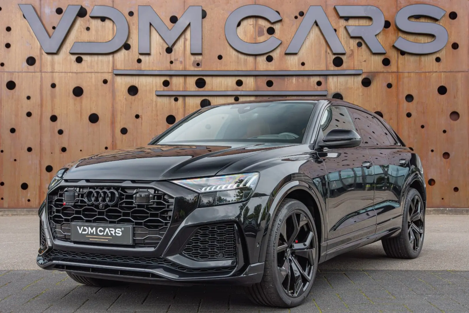 Audi Rsq8