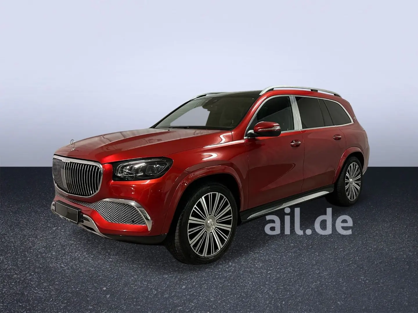 Mercedes-Benz Gls 600