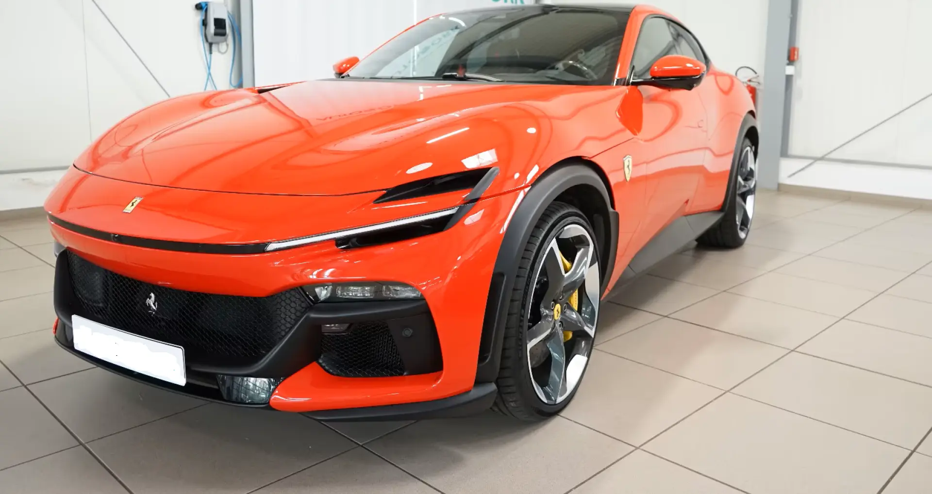 Ferrari Purosangue