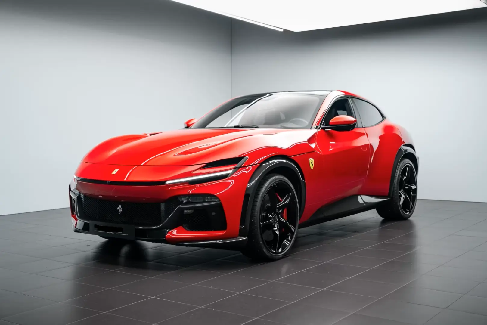 Ferrari Purosangue