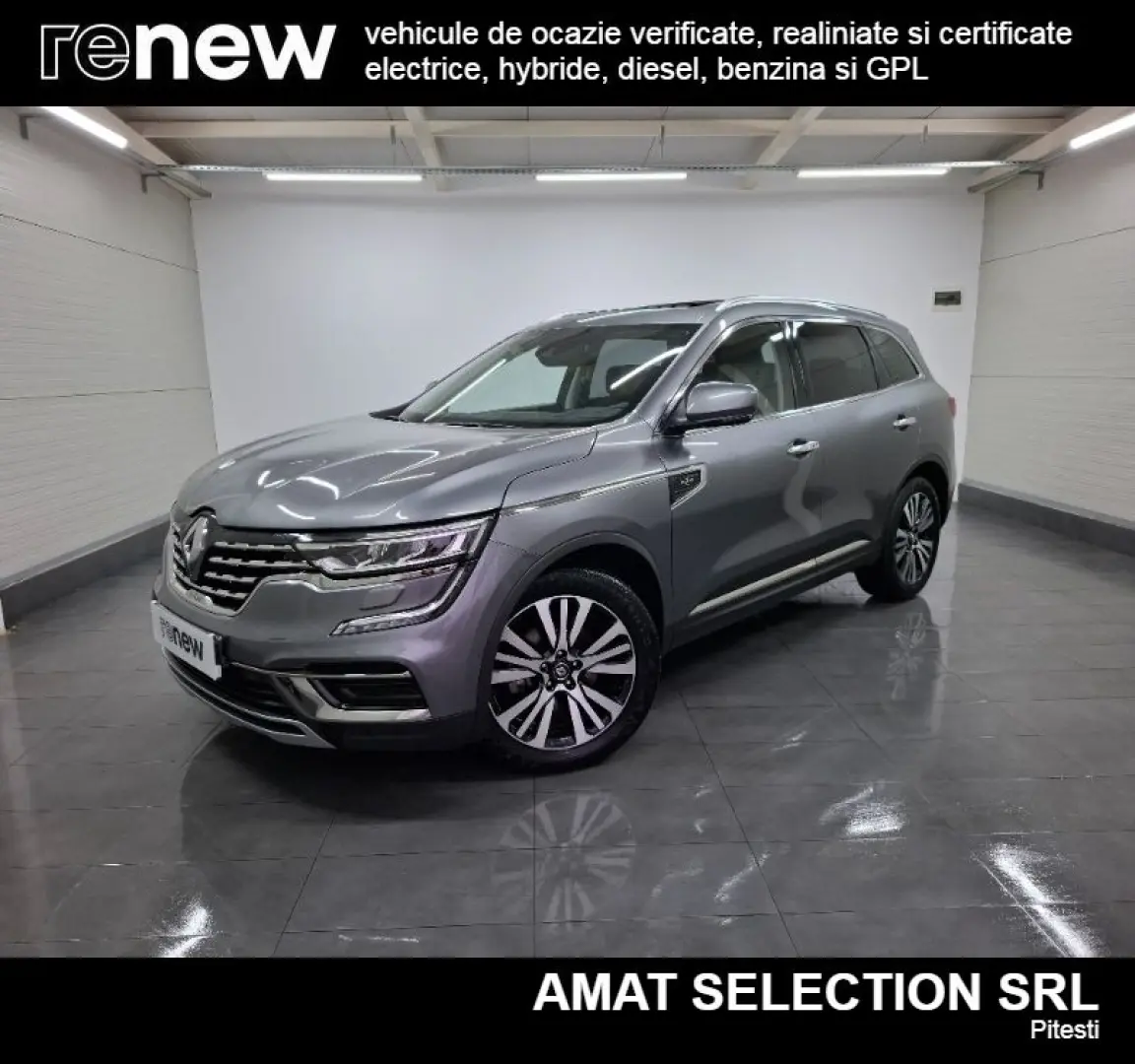 Renault Koleos