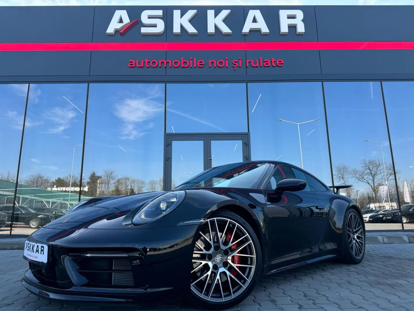 Porsche 911