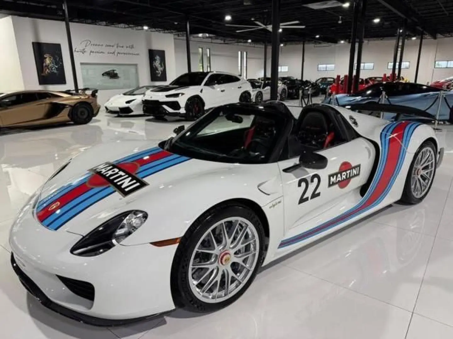 Porsche 918