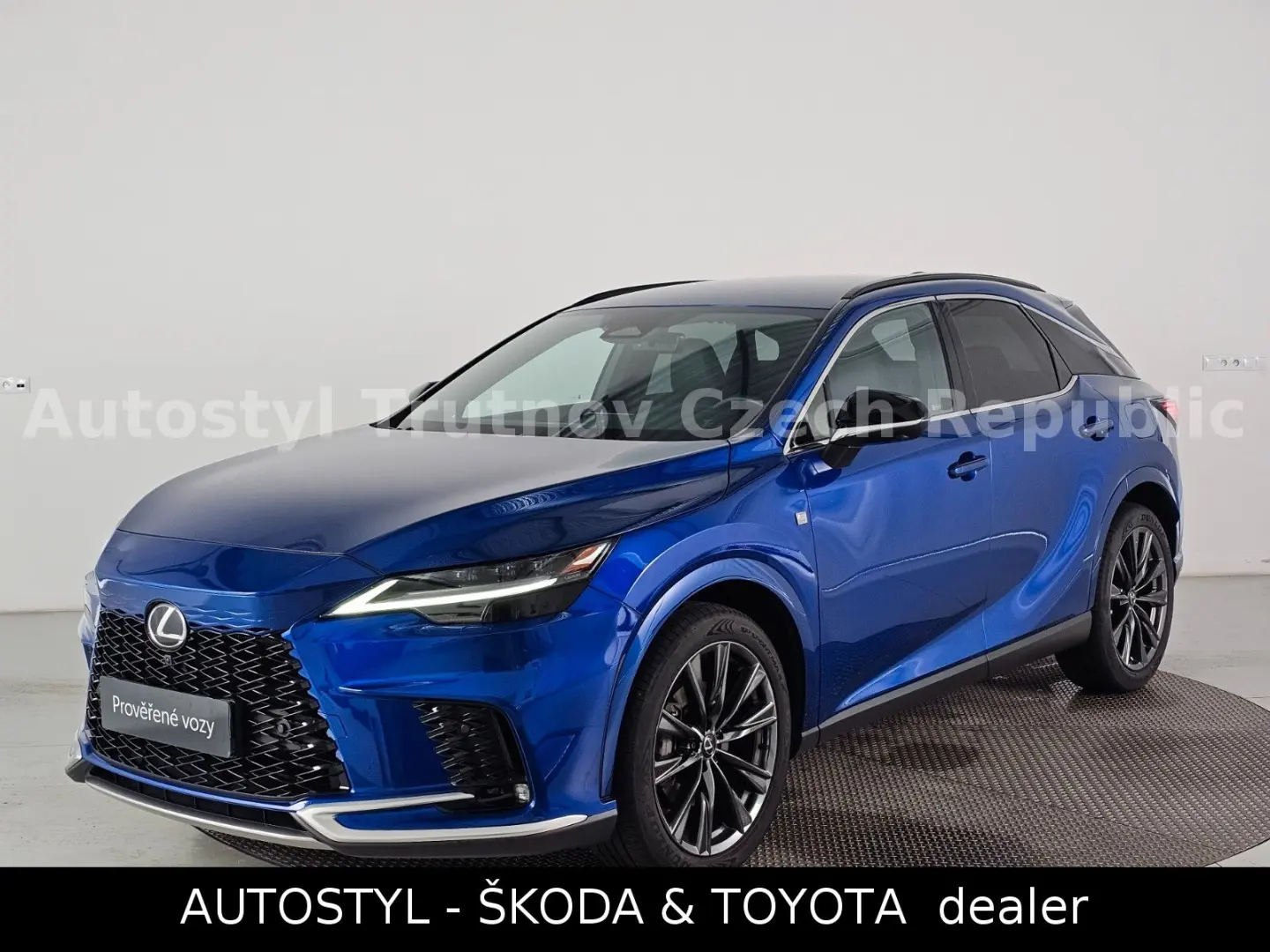 Lexus Rx 350
