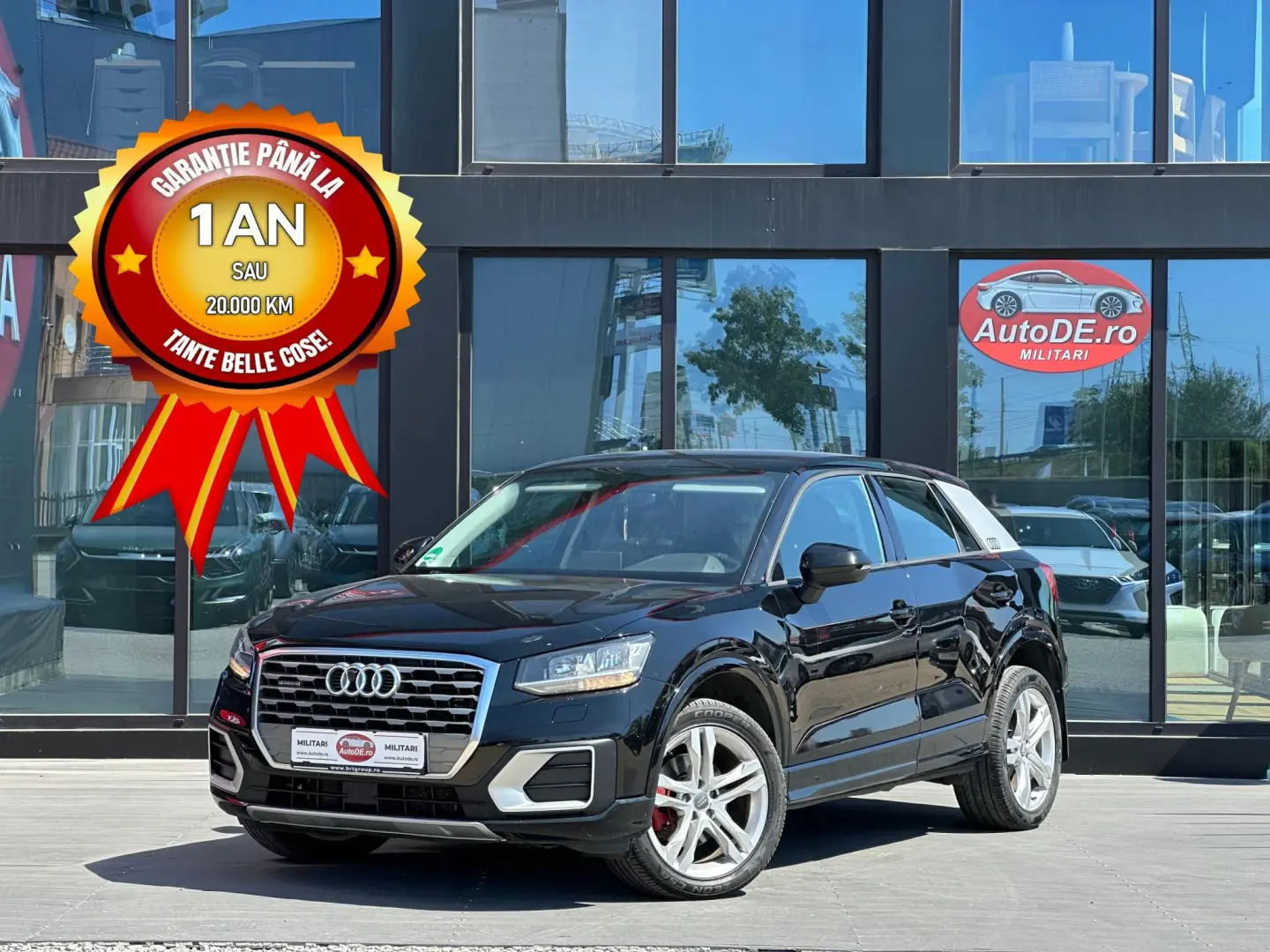 Audi Q2