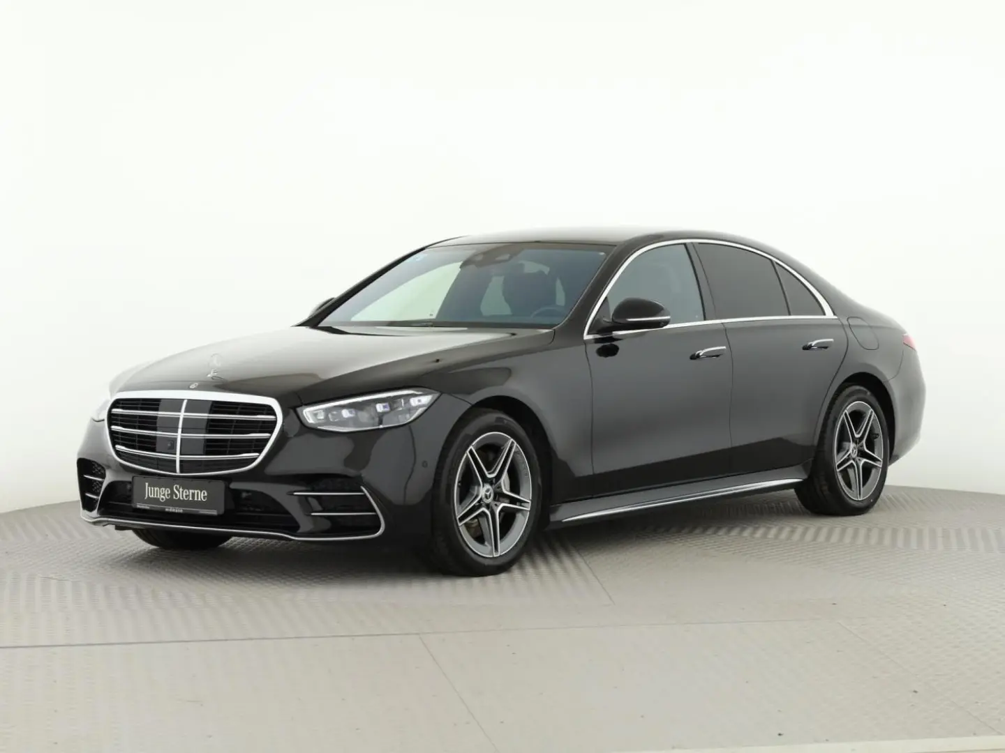 Mercedes-Benz S 580
