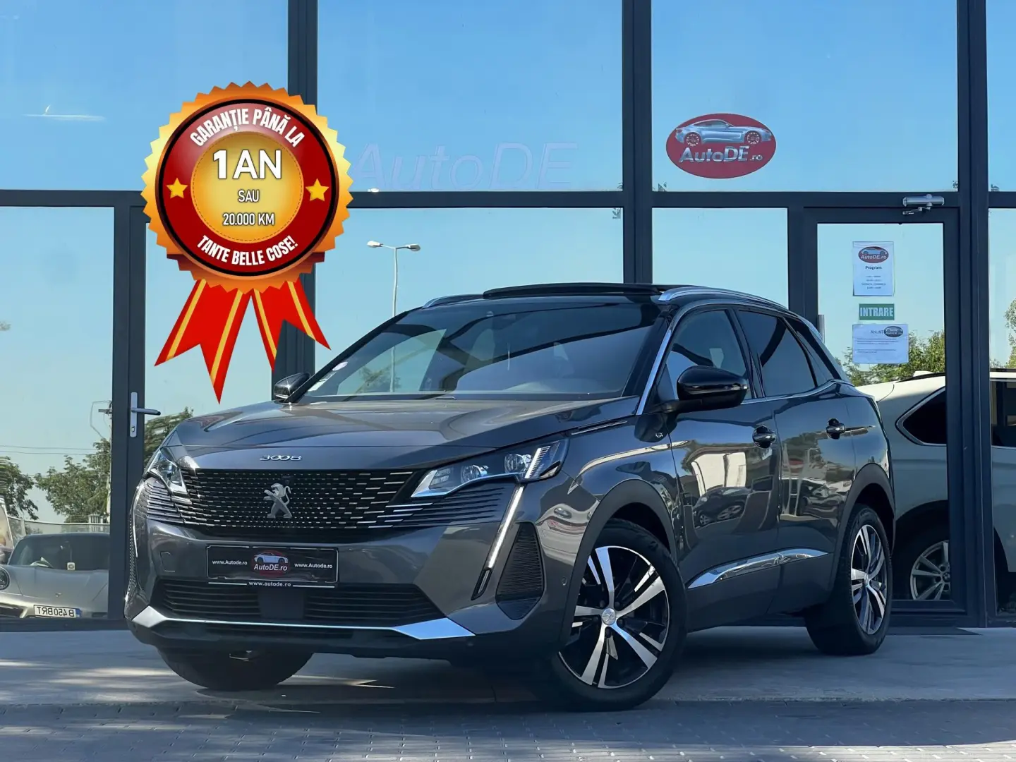 Peugeot 3008