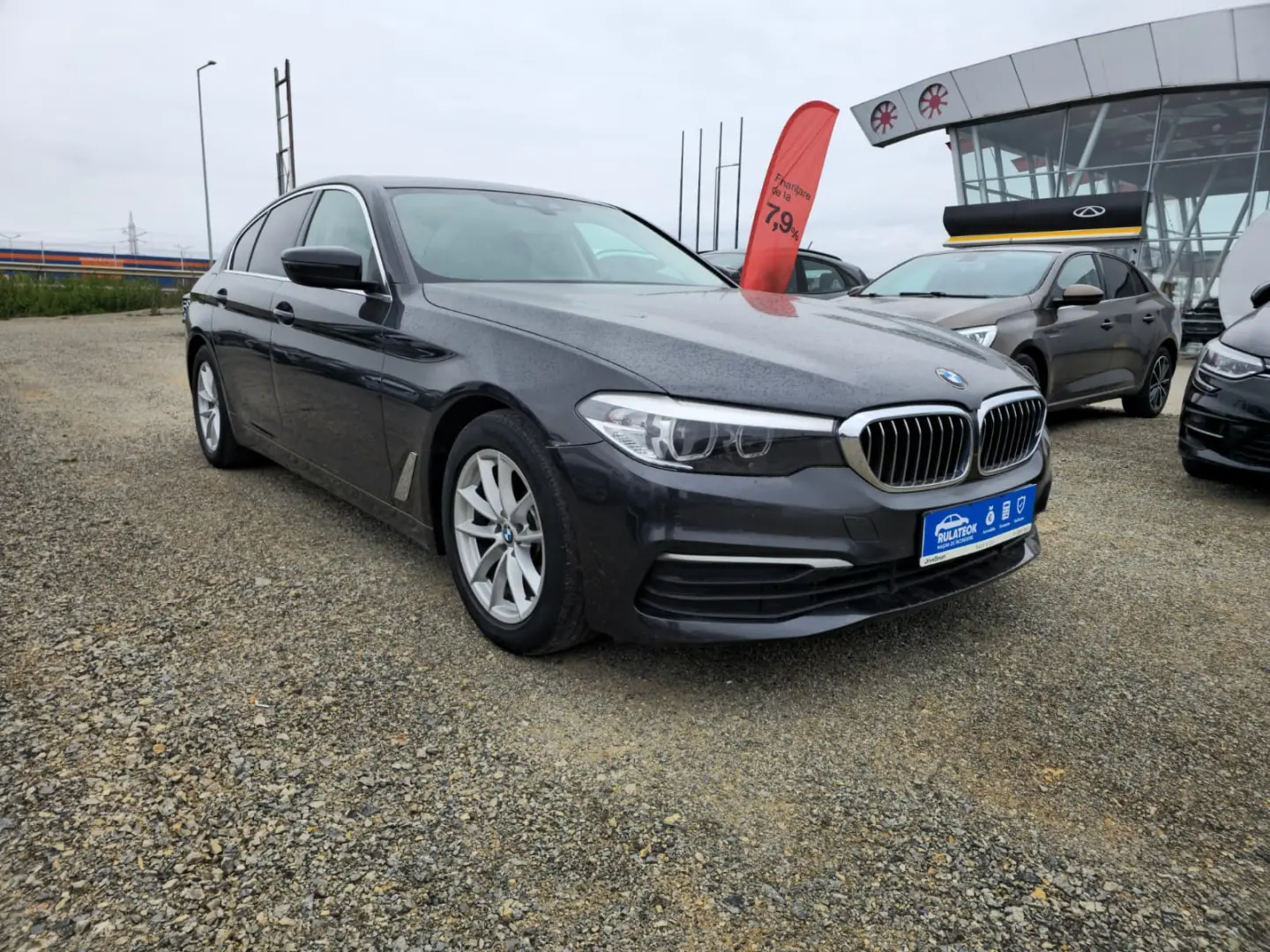BMW 520