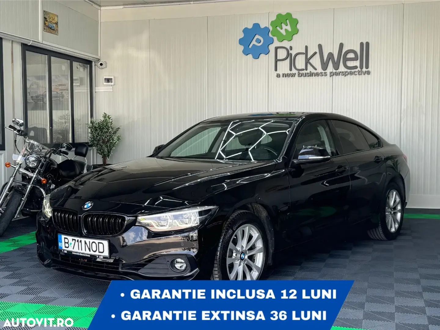 BMW 420