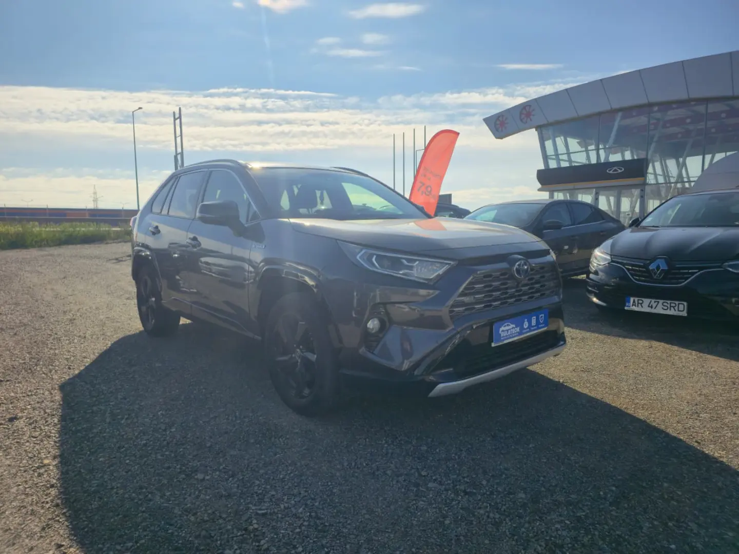Toyota Rav 4