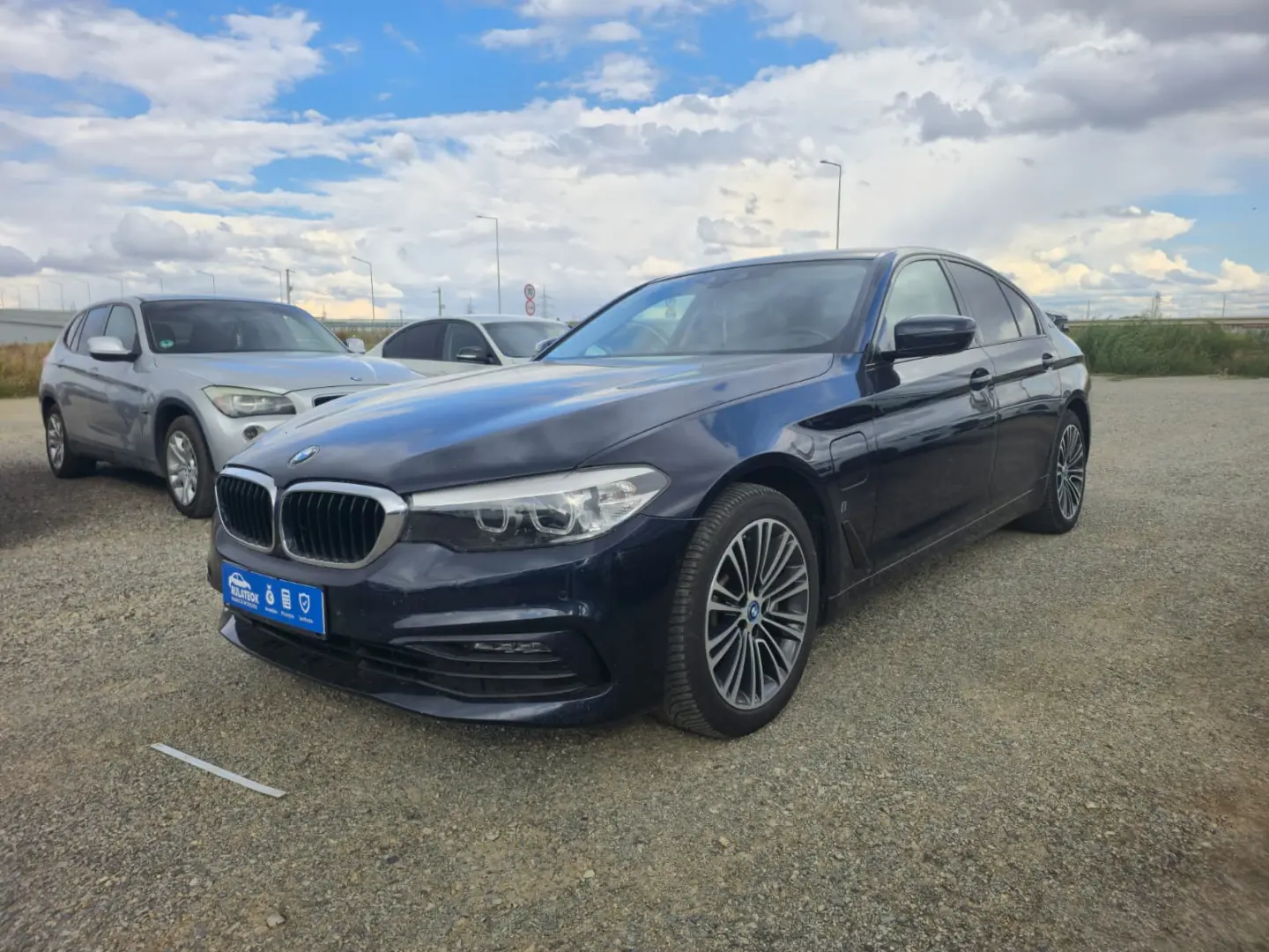 BMW 520