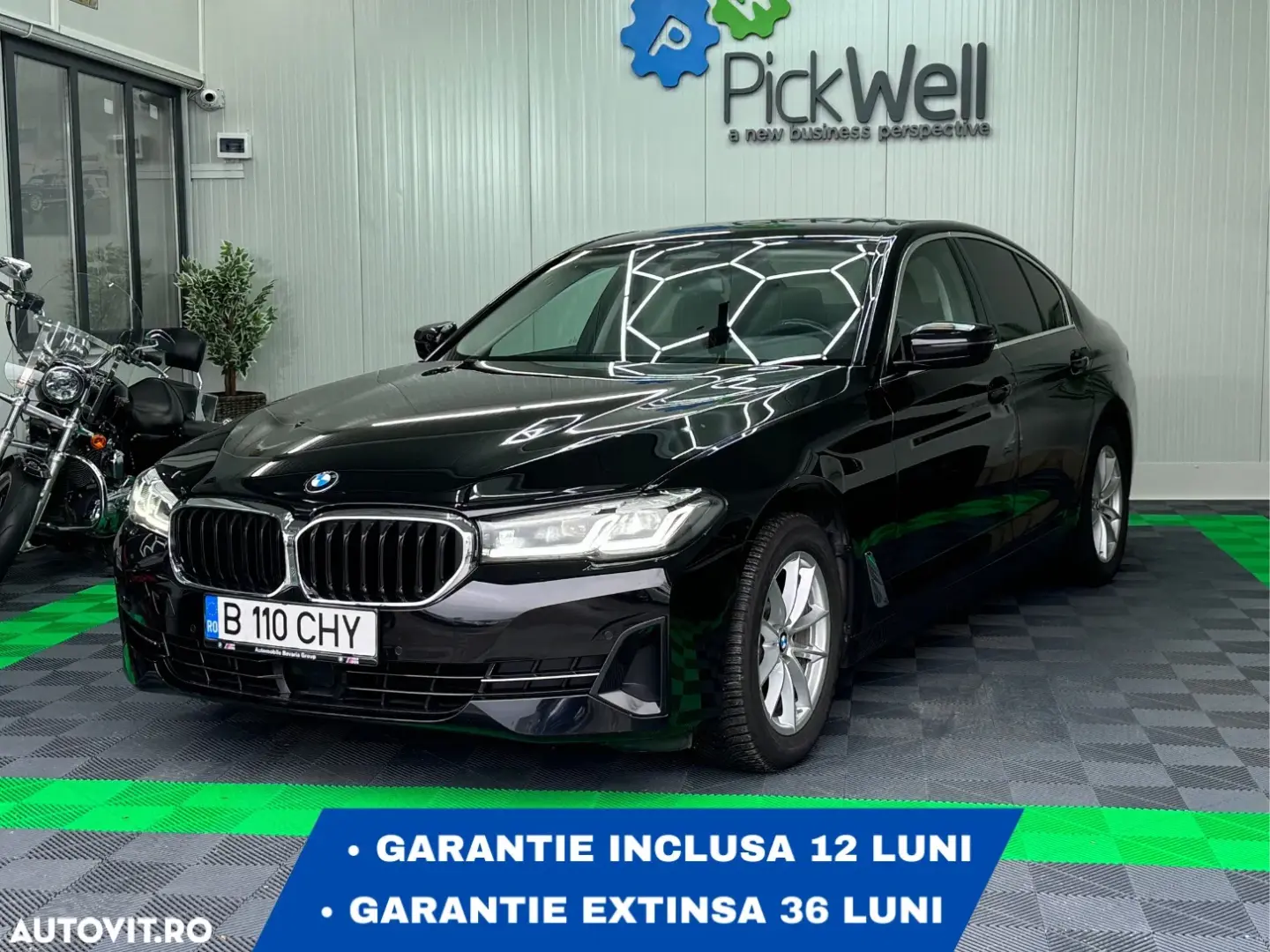 BMW 520