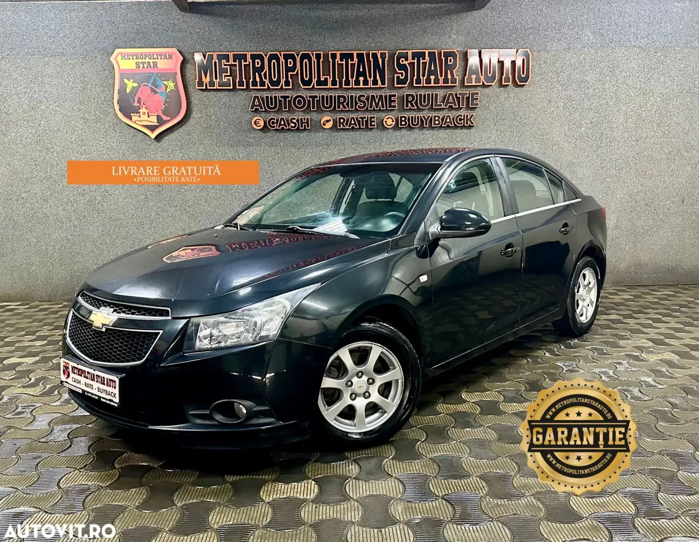 Chevrolet Cruze