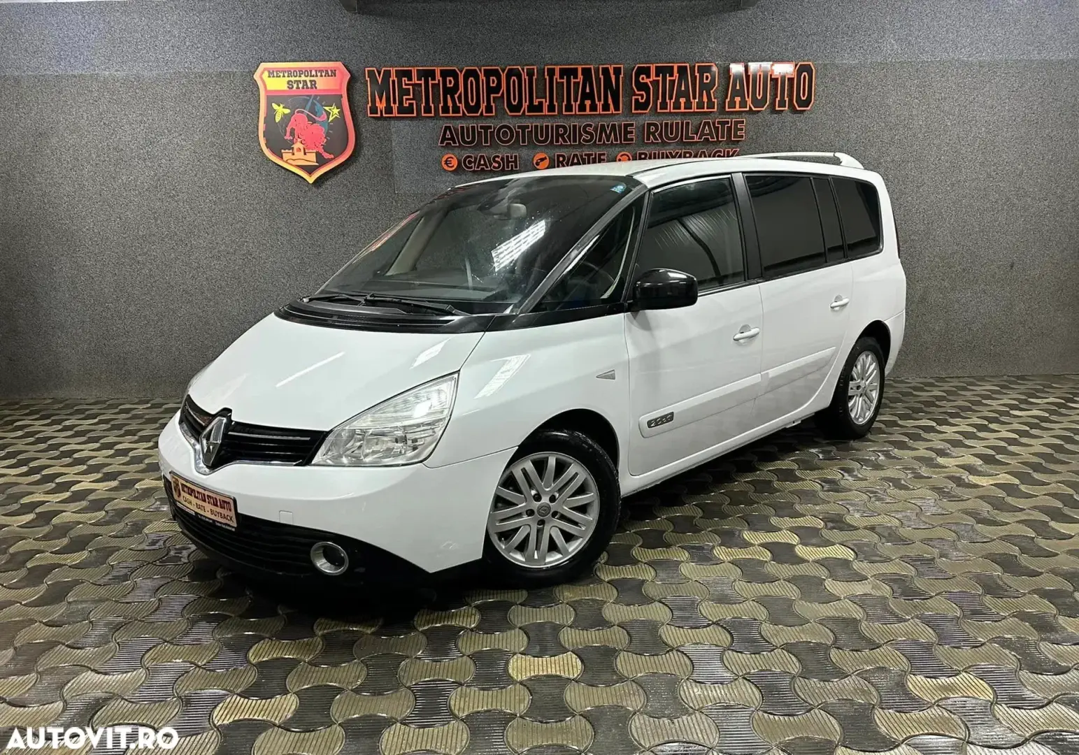 Renault Grand Espace