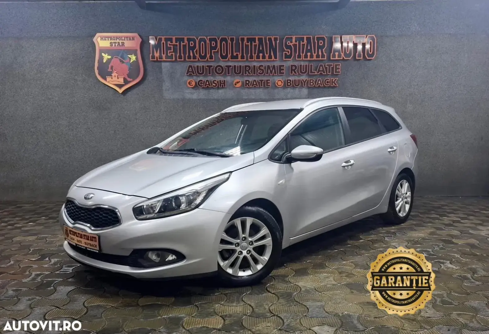 Kia Cee'd / Ceed