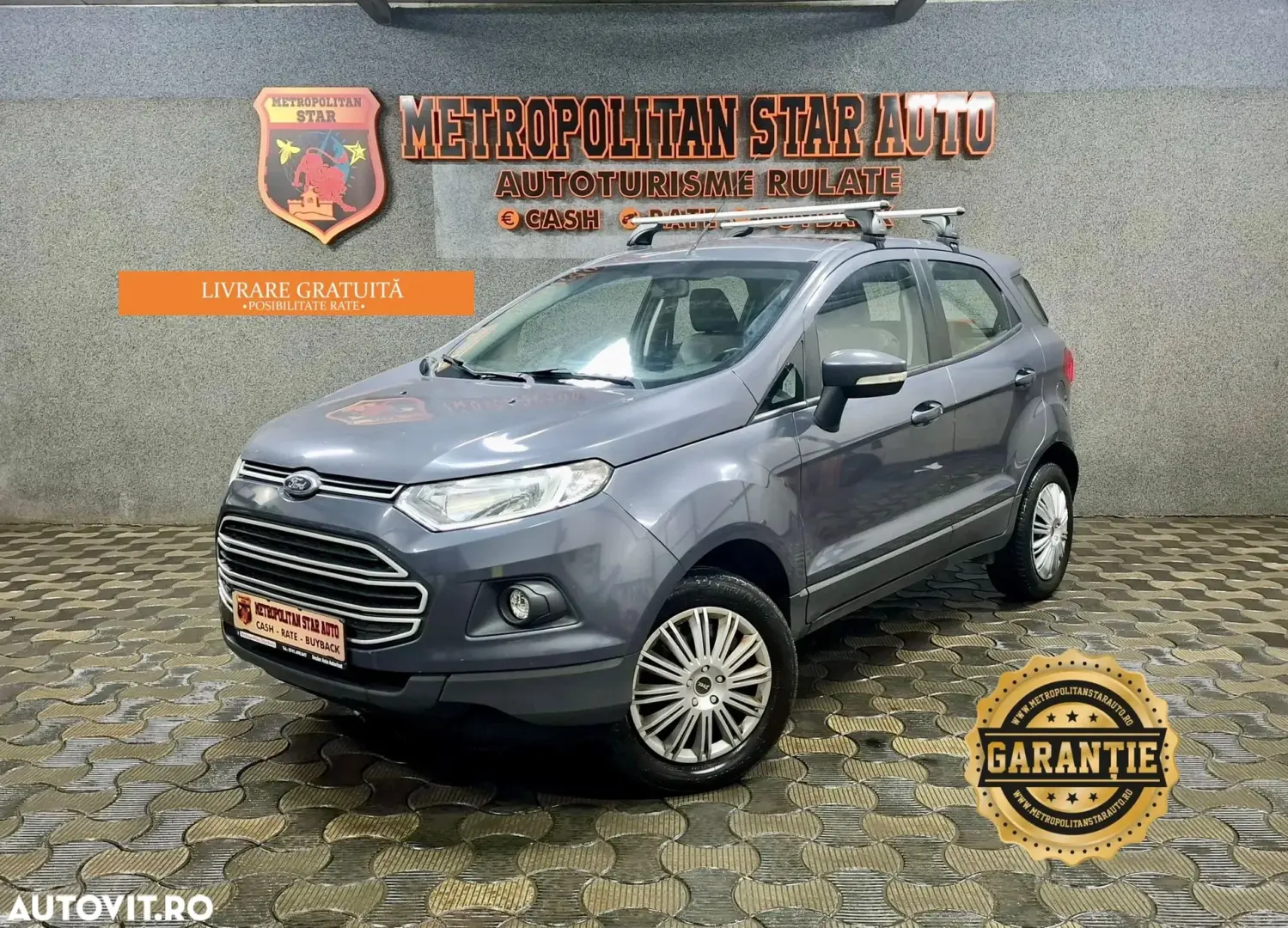 Ford ECOSPORT