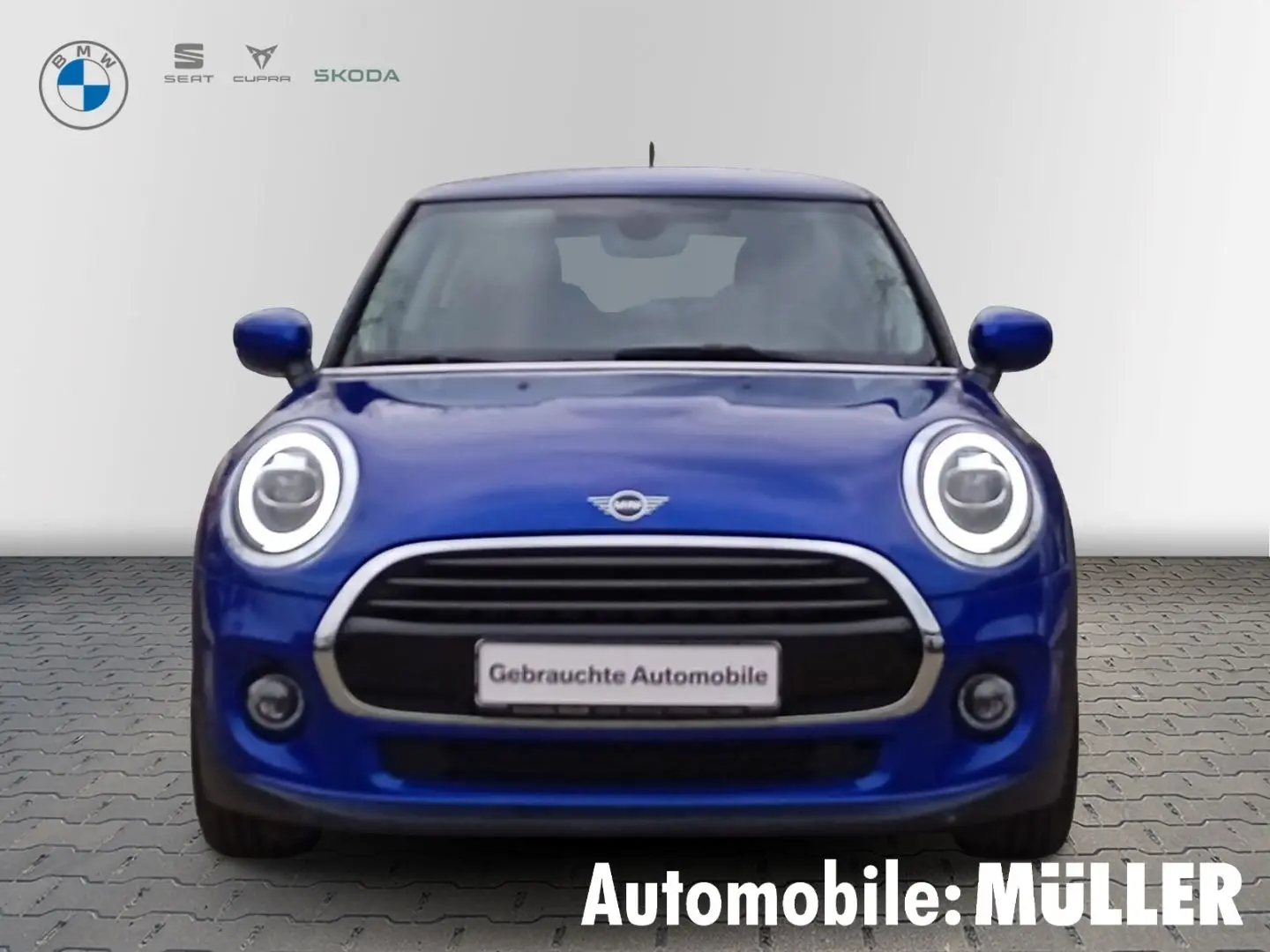 Mini Cooper