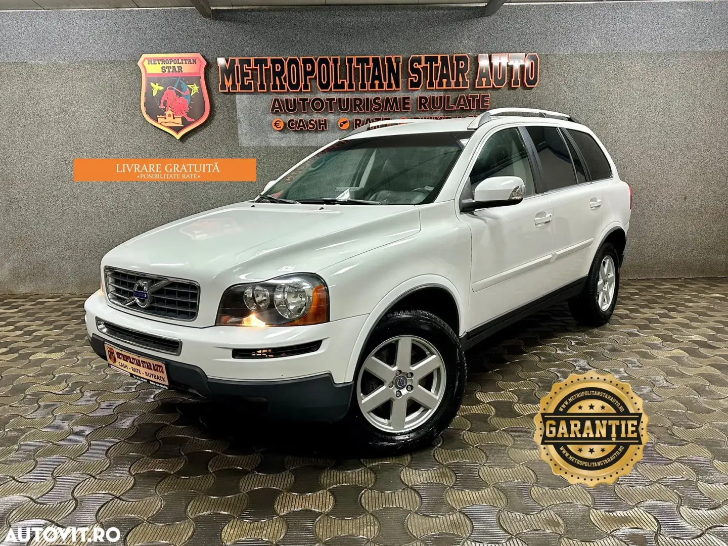 Volvo Xc90