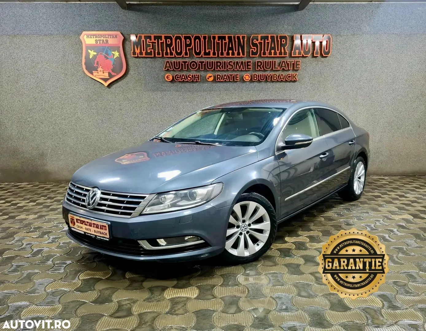 Volkswagen Passat Cc