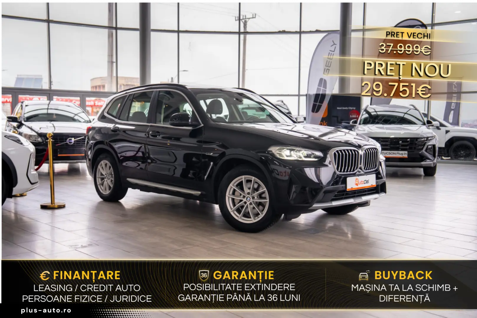 BMW Ix3