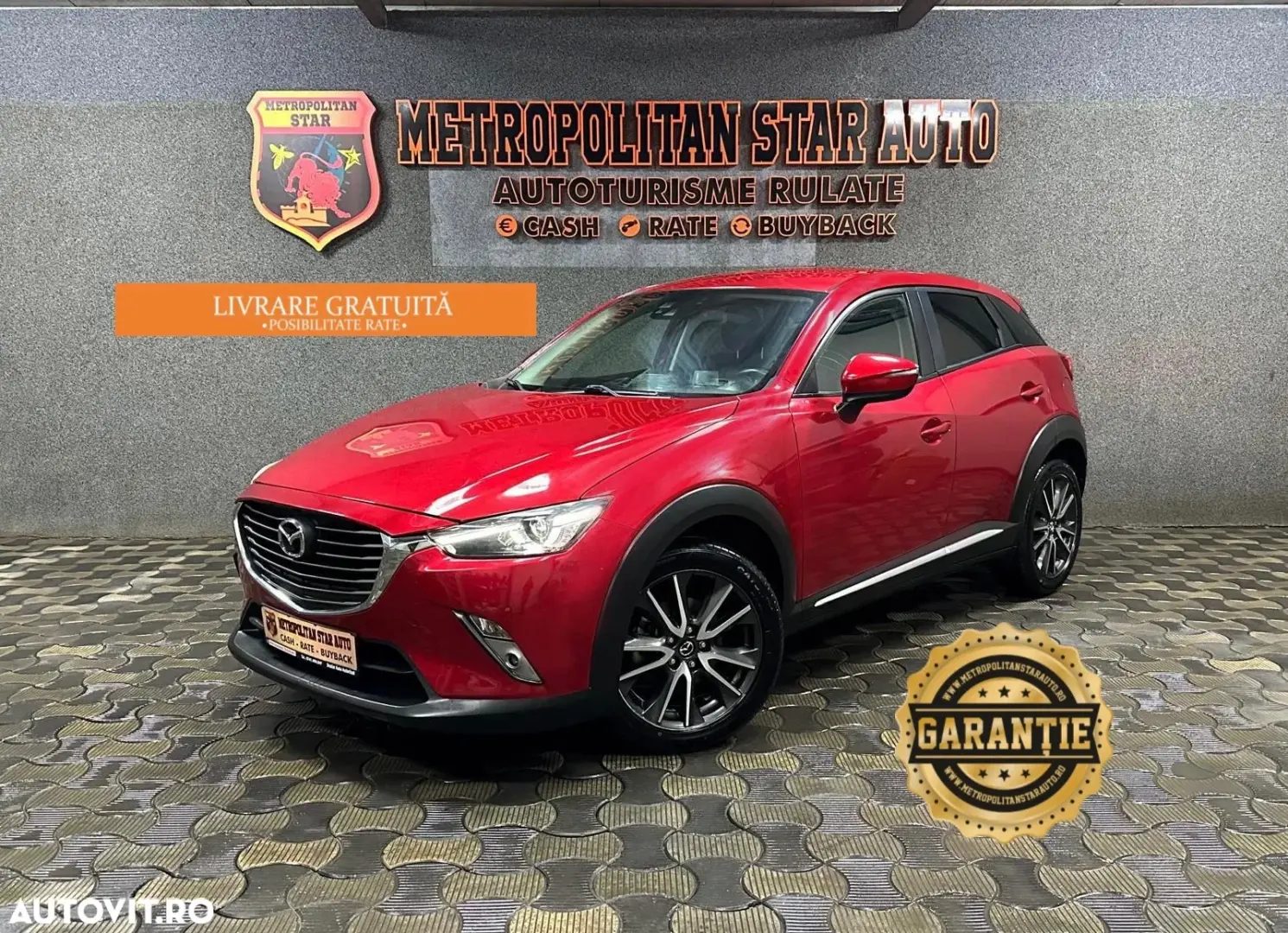 Mazda 3