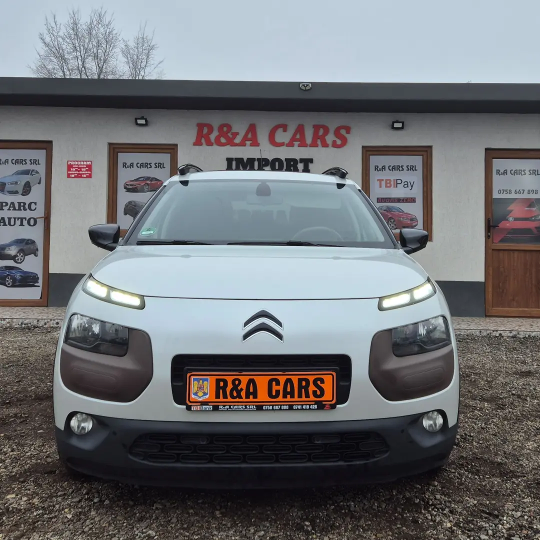 Citroën C4 Cactus