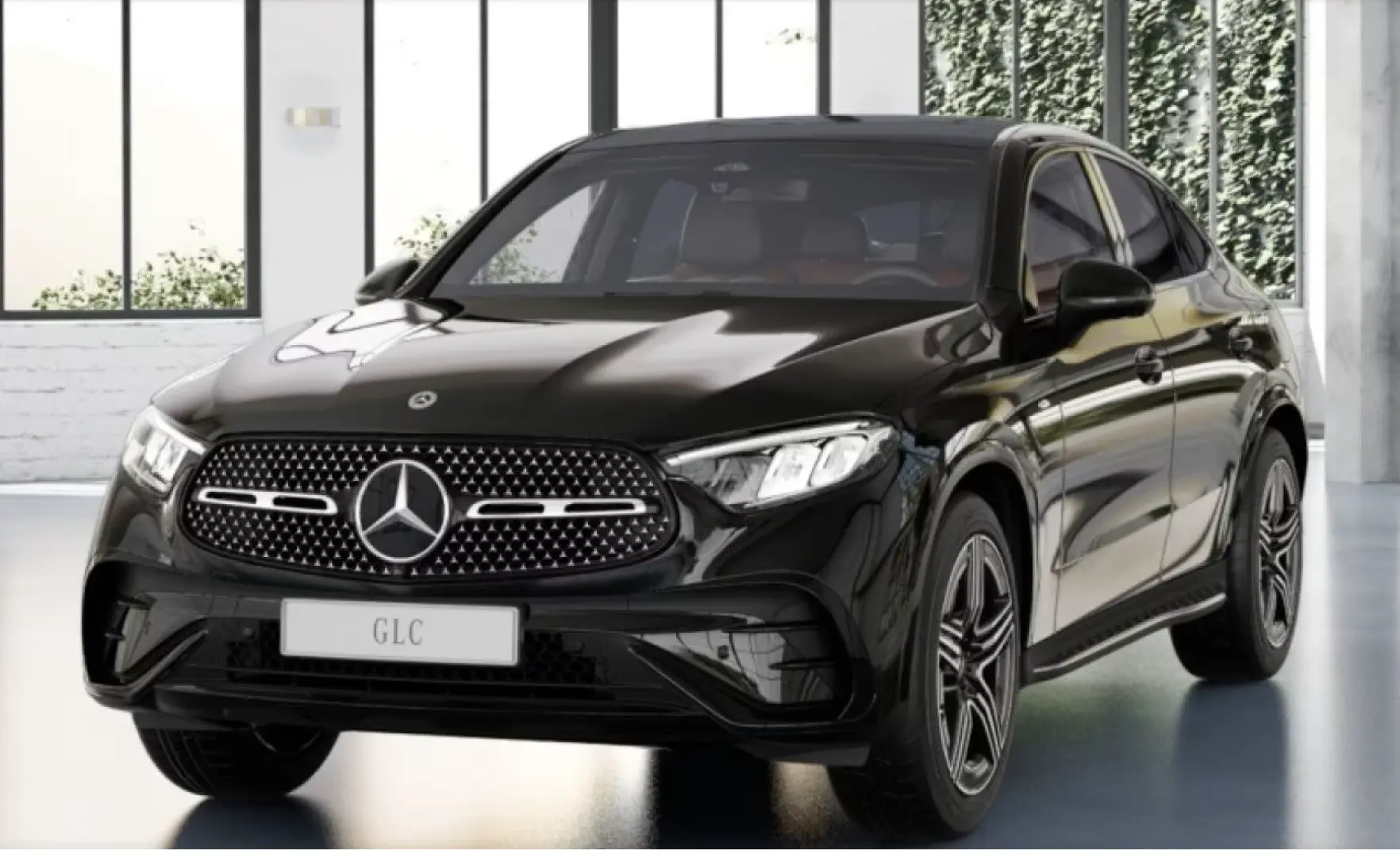 Mercedes-Benz Glc 300
