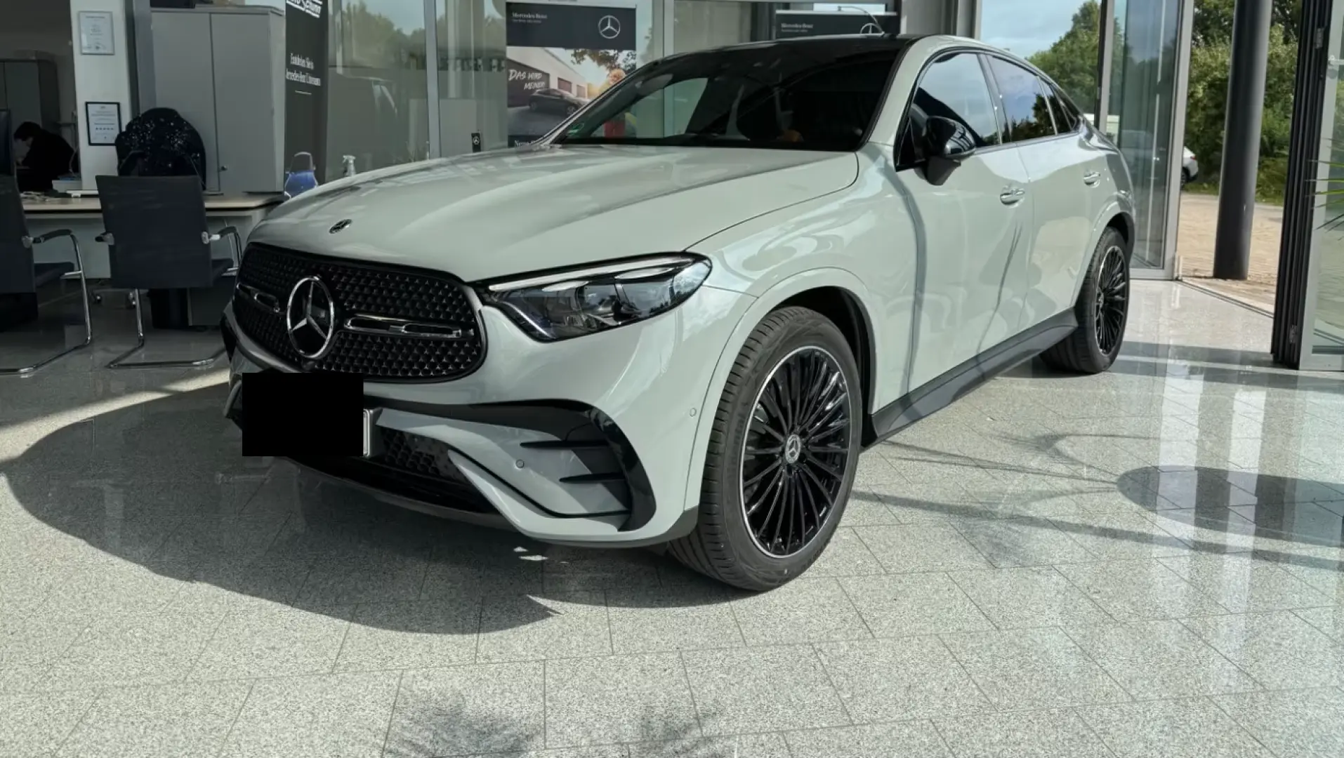 Mercedes-Benz Glc 200