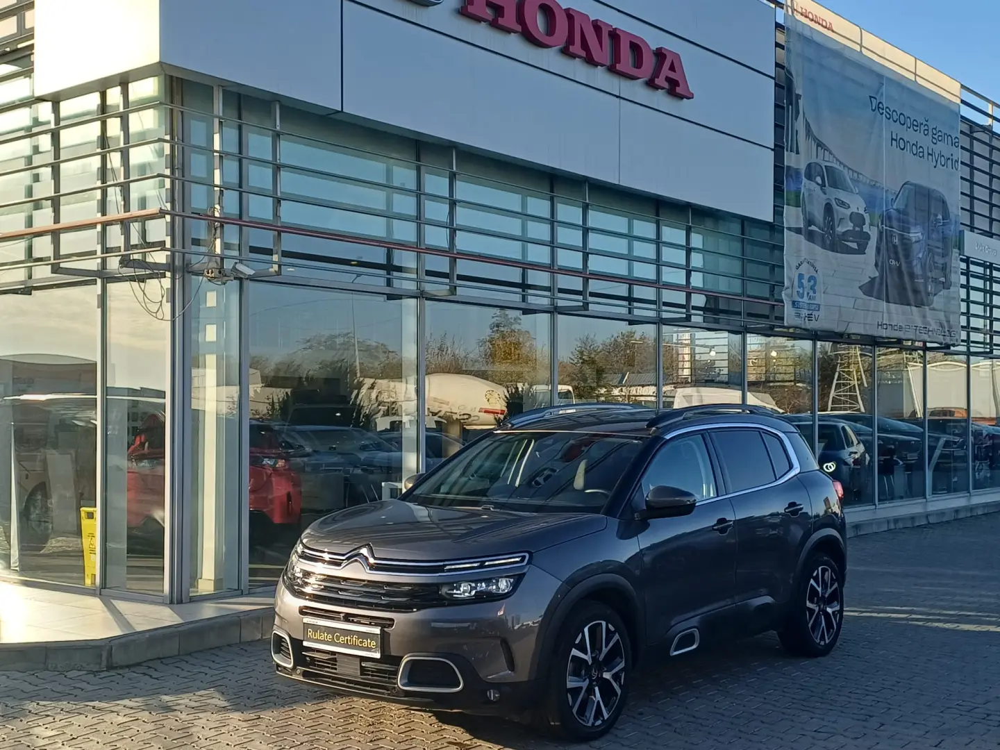 Citroën C5 Aircross