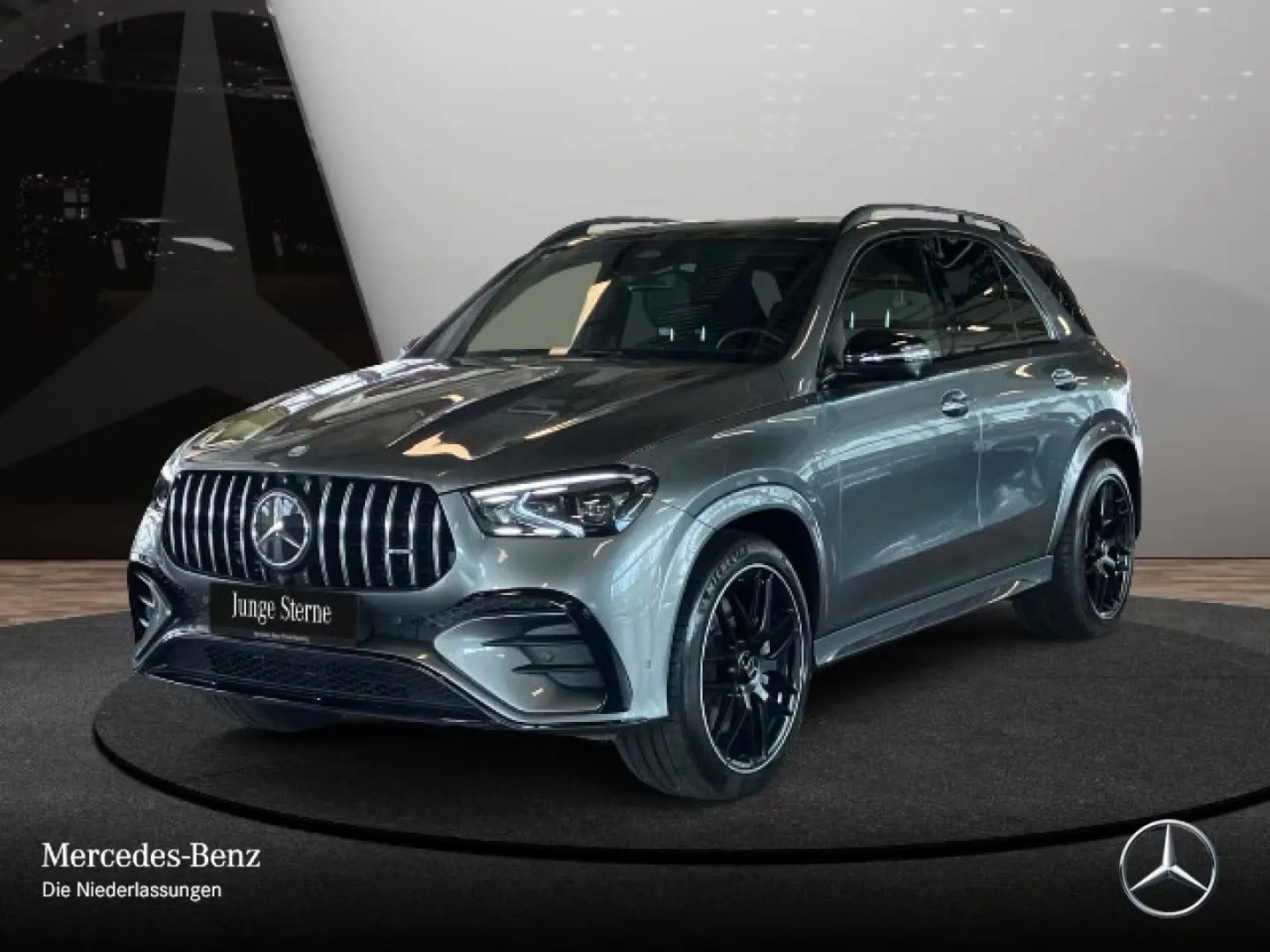 Mercedes-Benz Gle 53 Amg