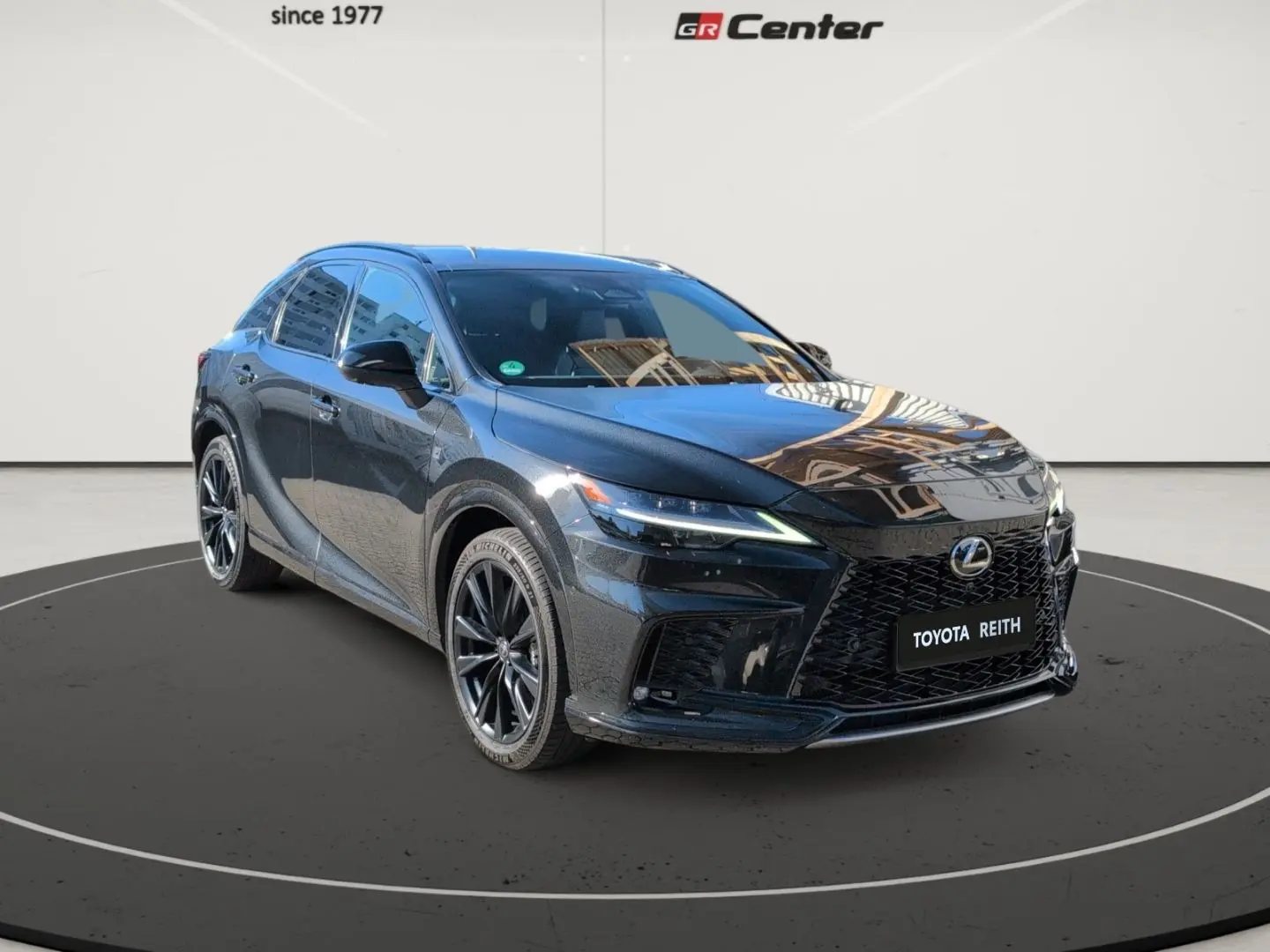 Lexus Rx 500