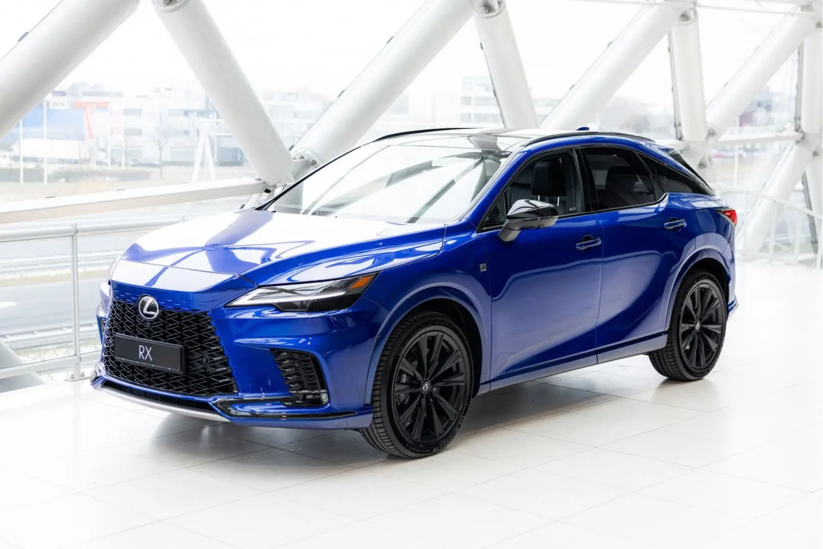 RX 500h F Sport Line Custom
