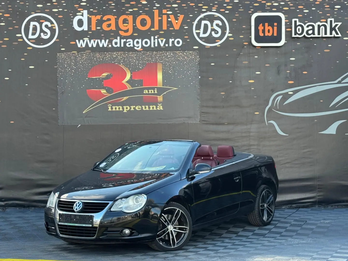 Volkswagen Eos