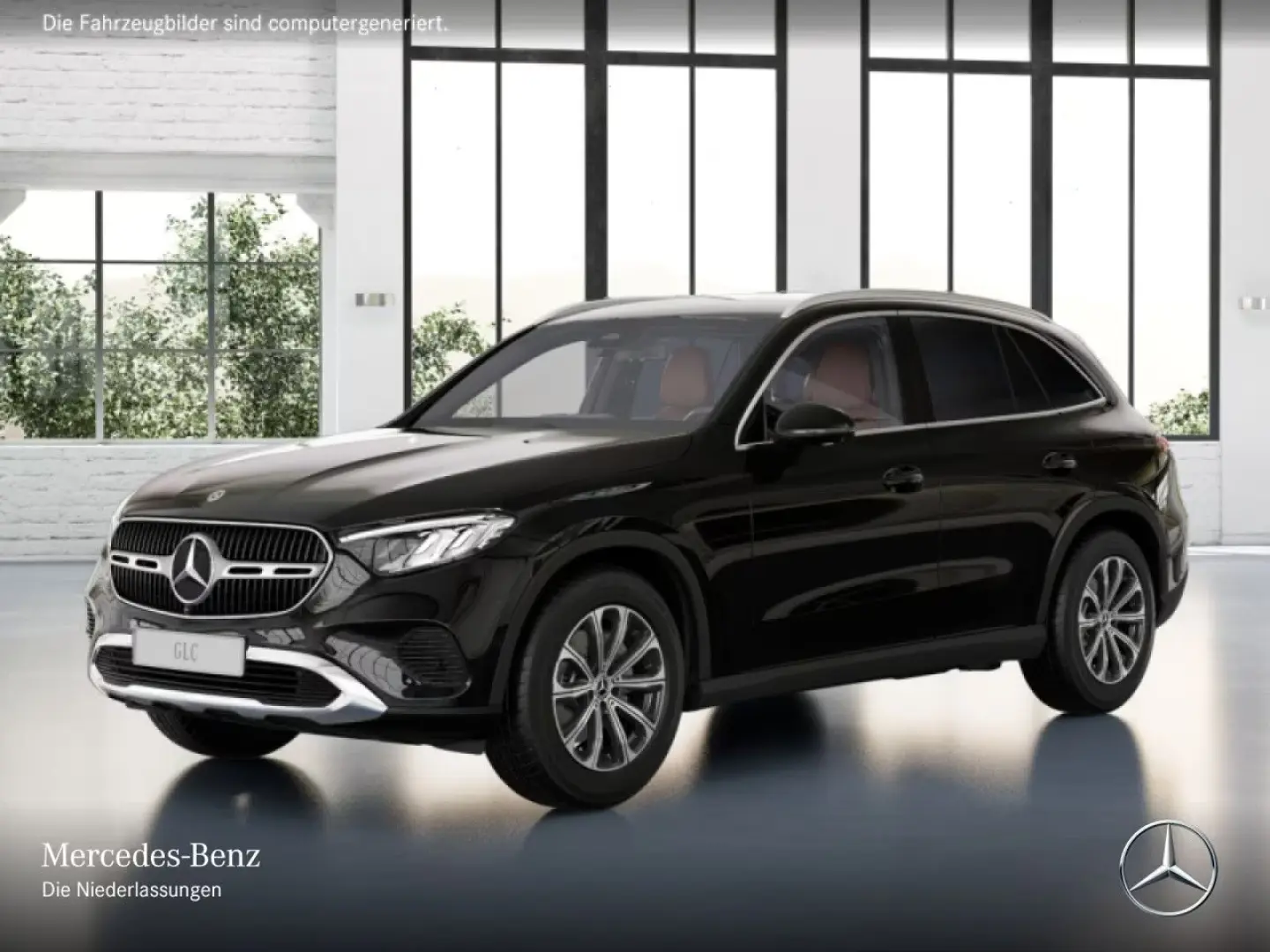 Mercedes-Benz Glc 200