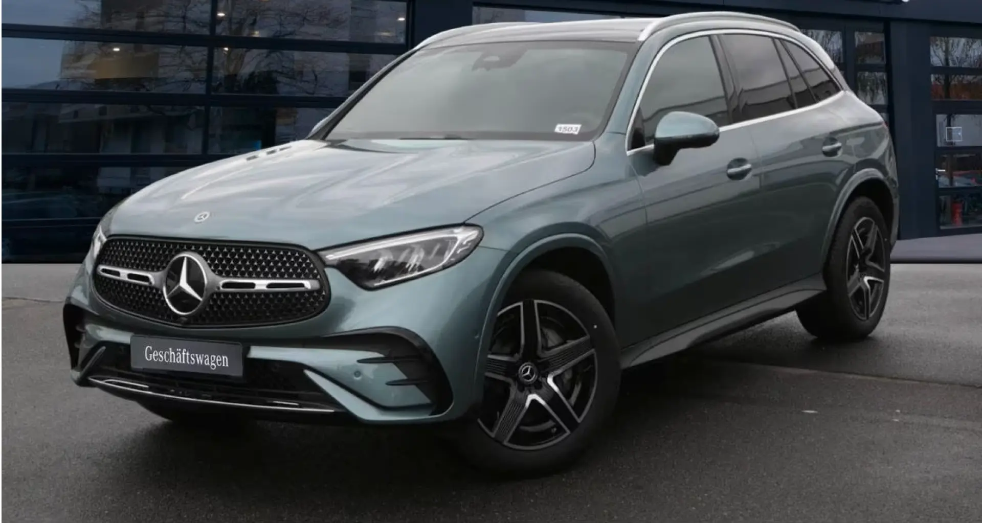 Mercedes-Benz Glc 200
