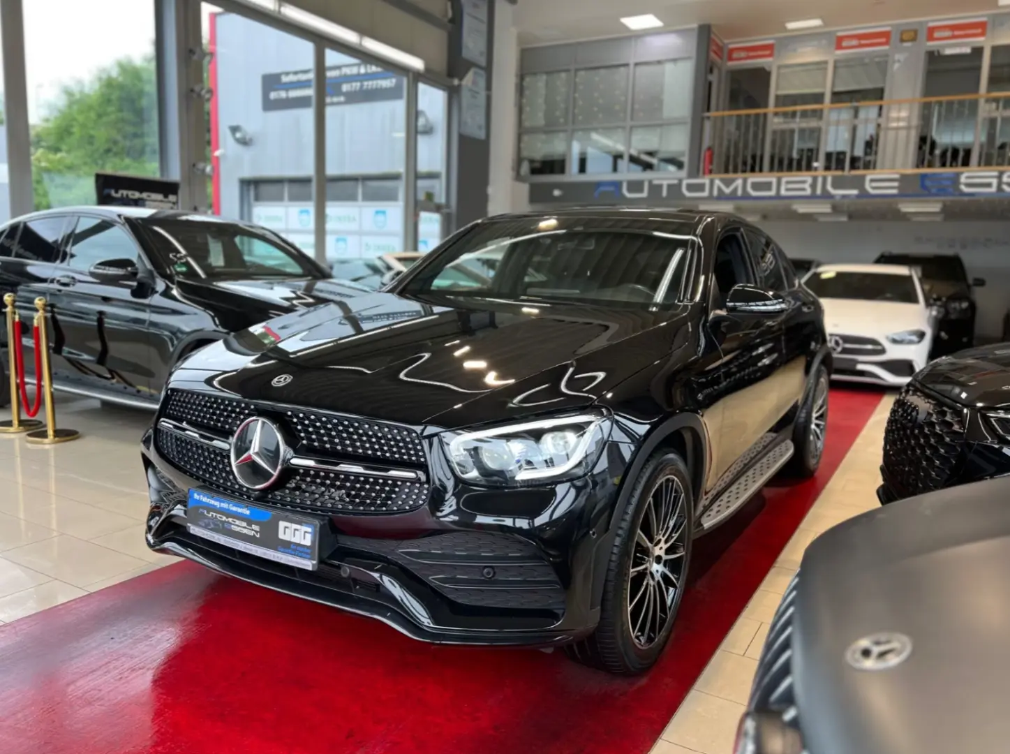 Mercedes-Benz Glc 200